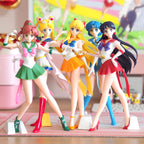 Product image Sailor Moon Eternal - Super Sailor Jupiter Figure Version A