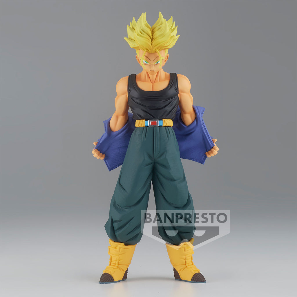 Imagen del producto Dragon Ball Z - Figura de Trunks Vol.9