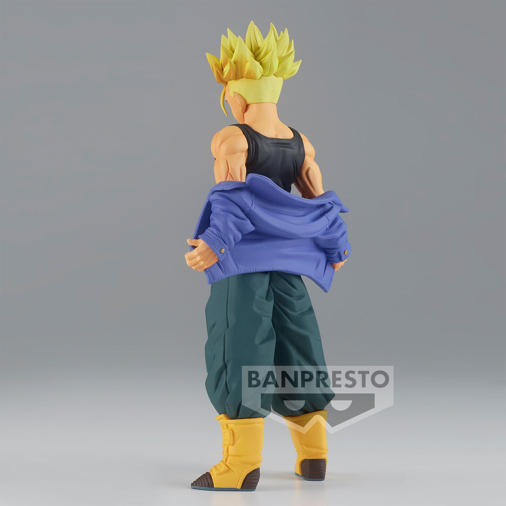 Imagen del producto Dragon Ball Z - Figura de Trunks Vol.9