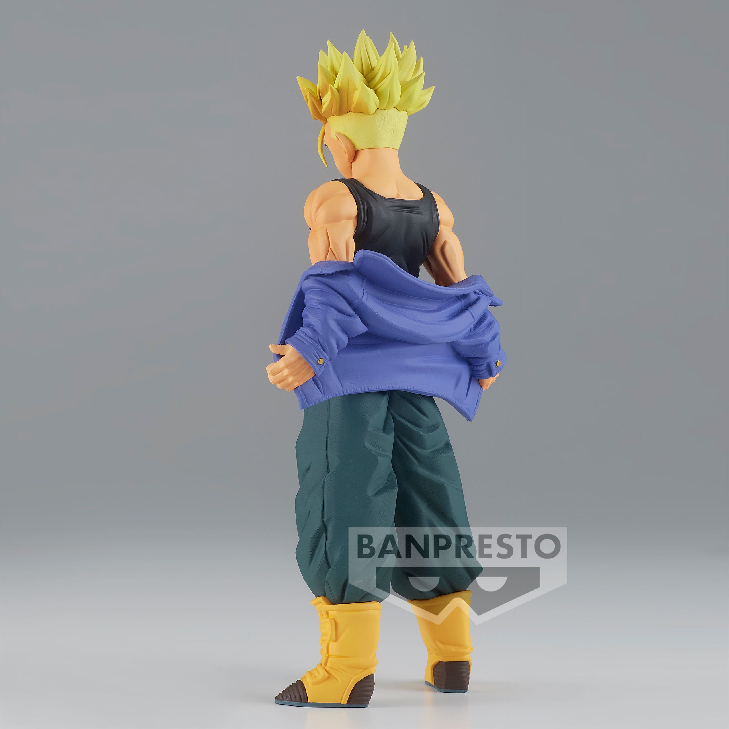 Imagen del producto Dragon Ball Z - Figura de Trunks Vol.9