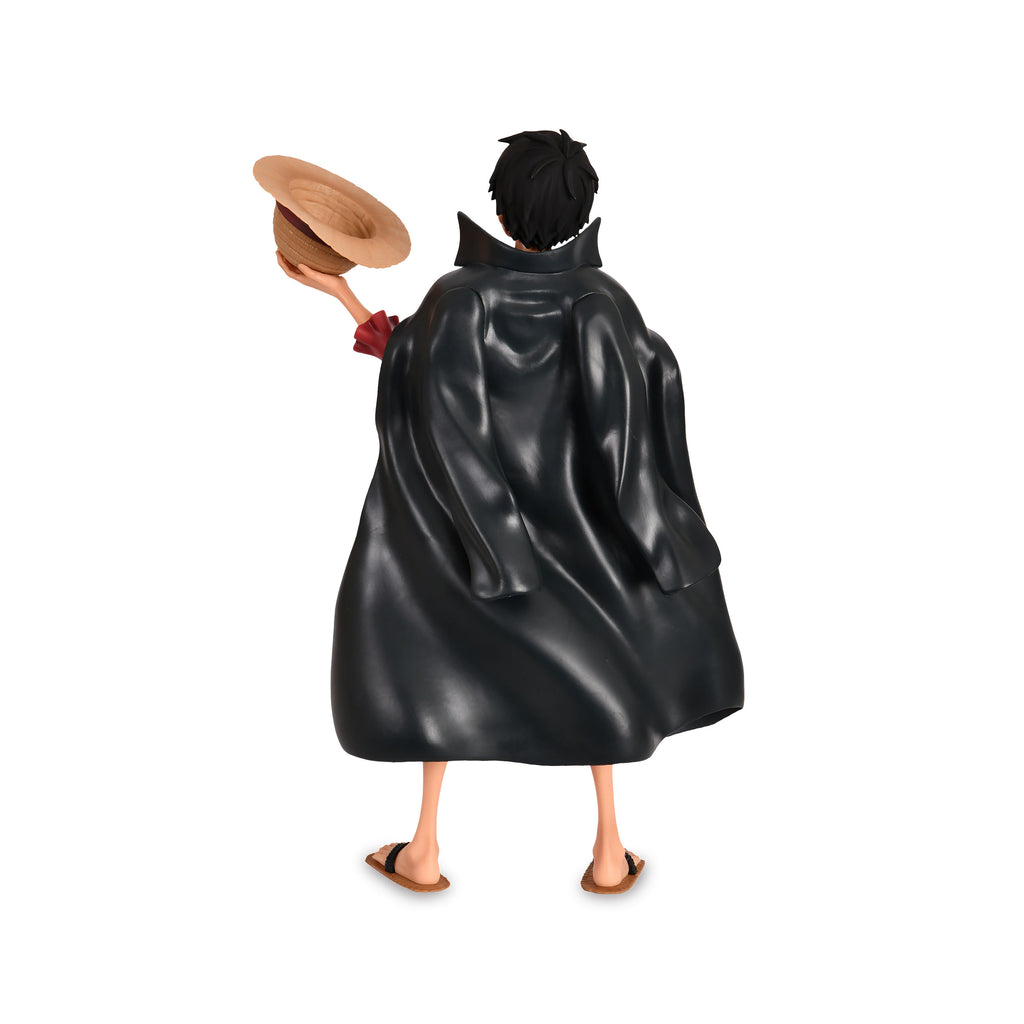 Imagen del producto One Piece - Figura de Monkey D. Luffy con capa