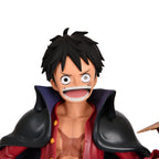 Imagen del producto One Piece - Figura de Monkey D. Luffy con capa