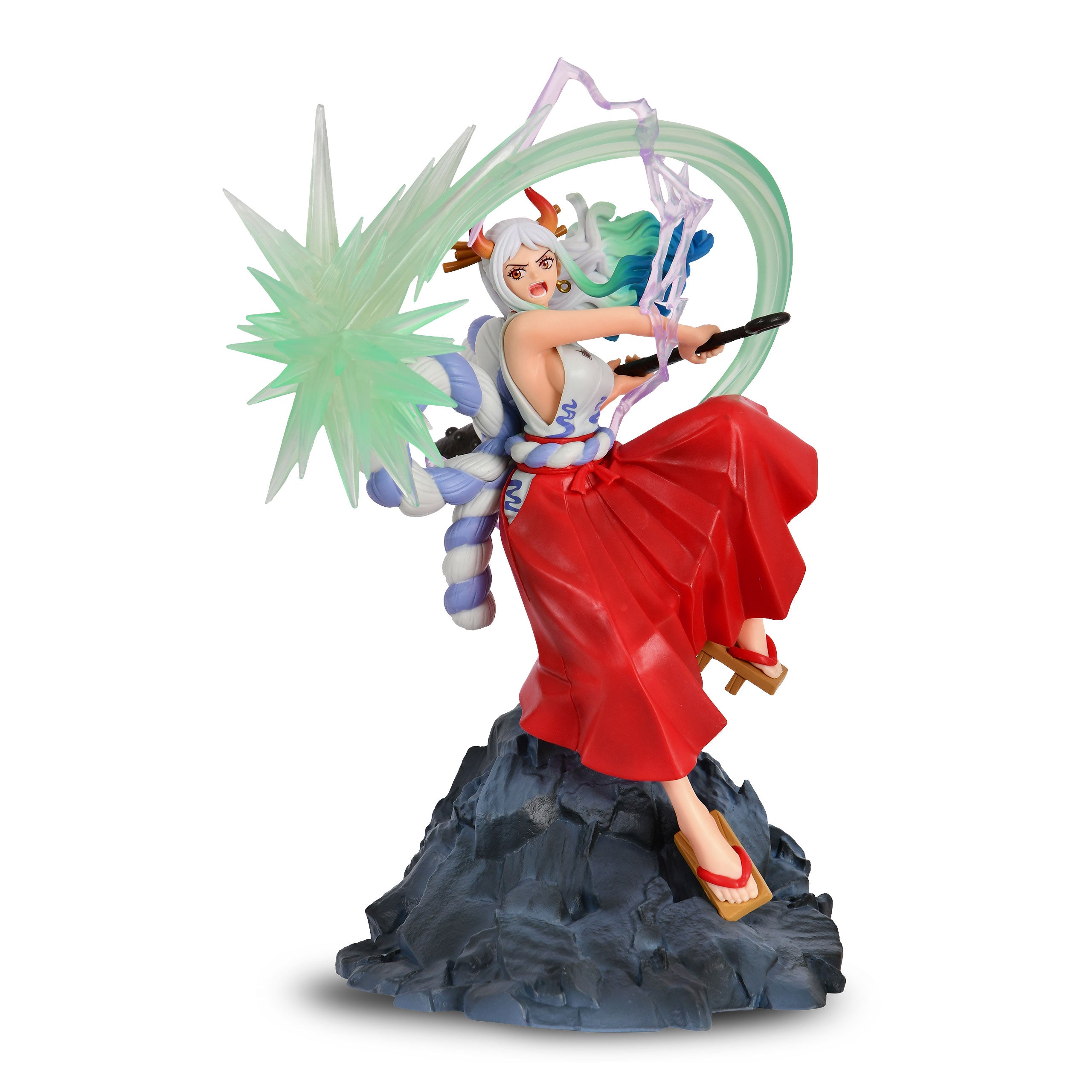 Imagen del producto One Piece - Figura Diorama Yamato