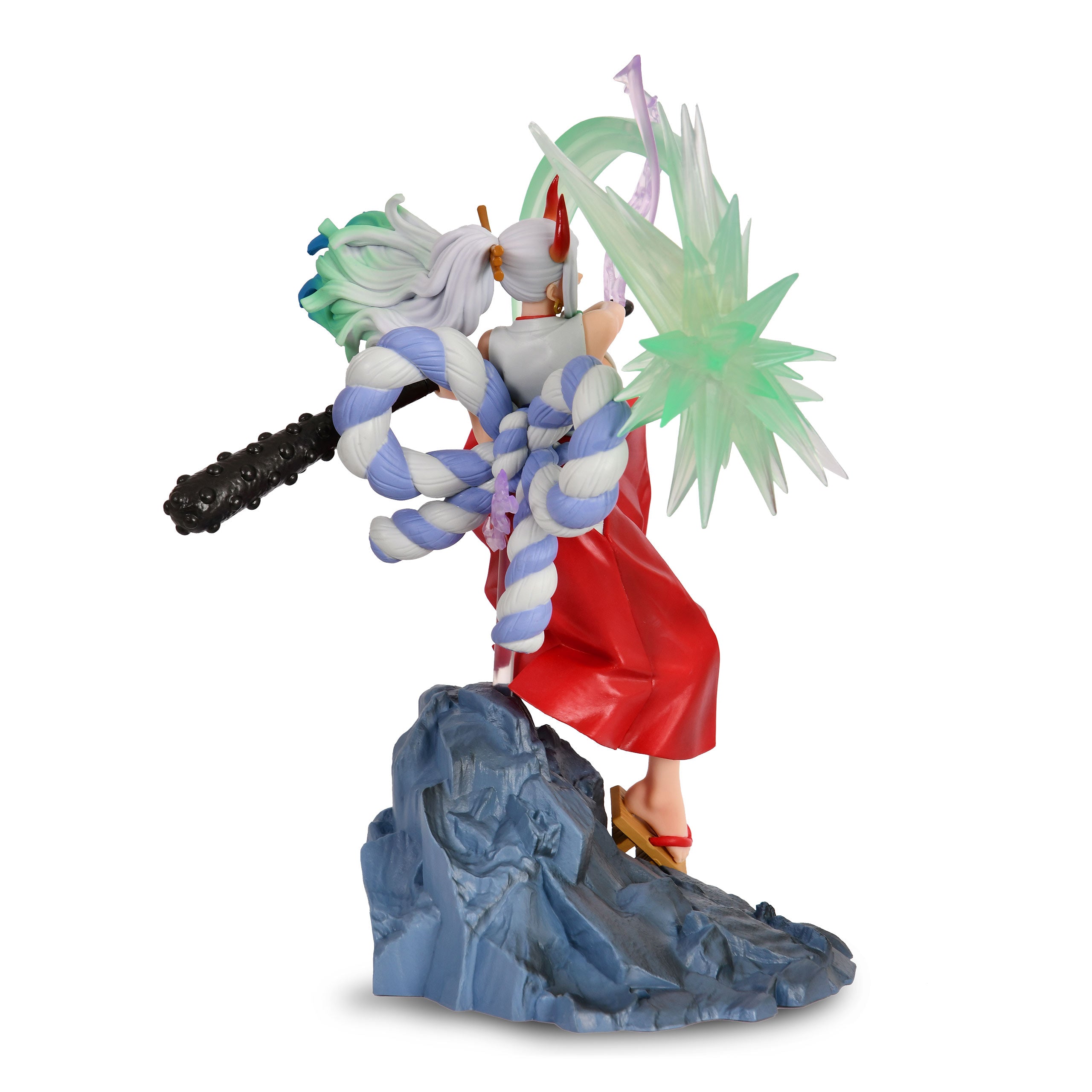 Imagen del producto One Piece - Figura Diorama Yamato