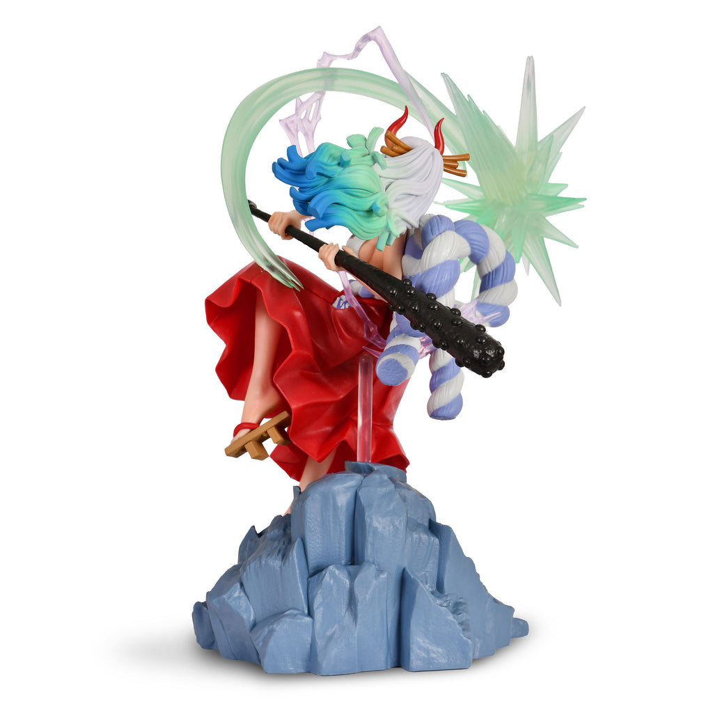 Imagen del producto One Piece - Figura Diorama Yamato
