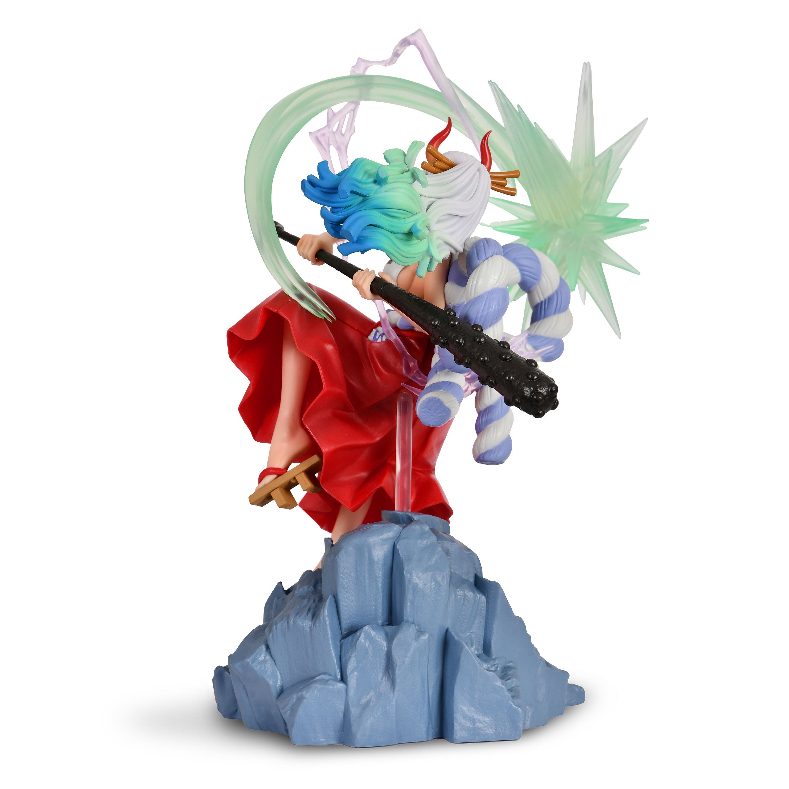 Imagen del producto One Piece - Figura Diorama Yamato