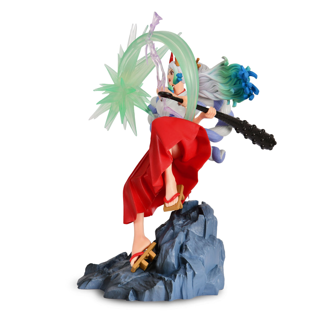 Imagen del producto One Piece - Figura Diorama Yamato