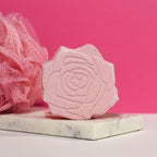 Imagen del producto La Bella y la Bestia - Belle Baño efervescente de Rosa