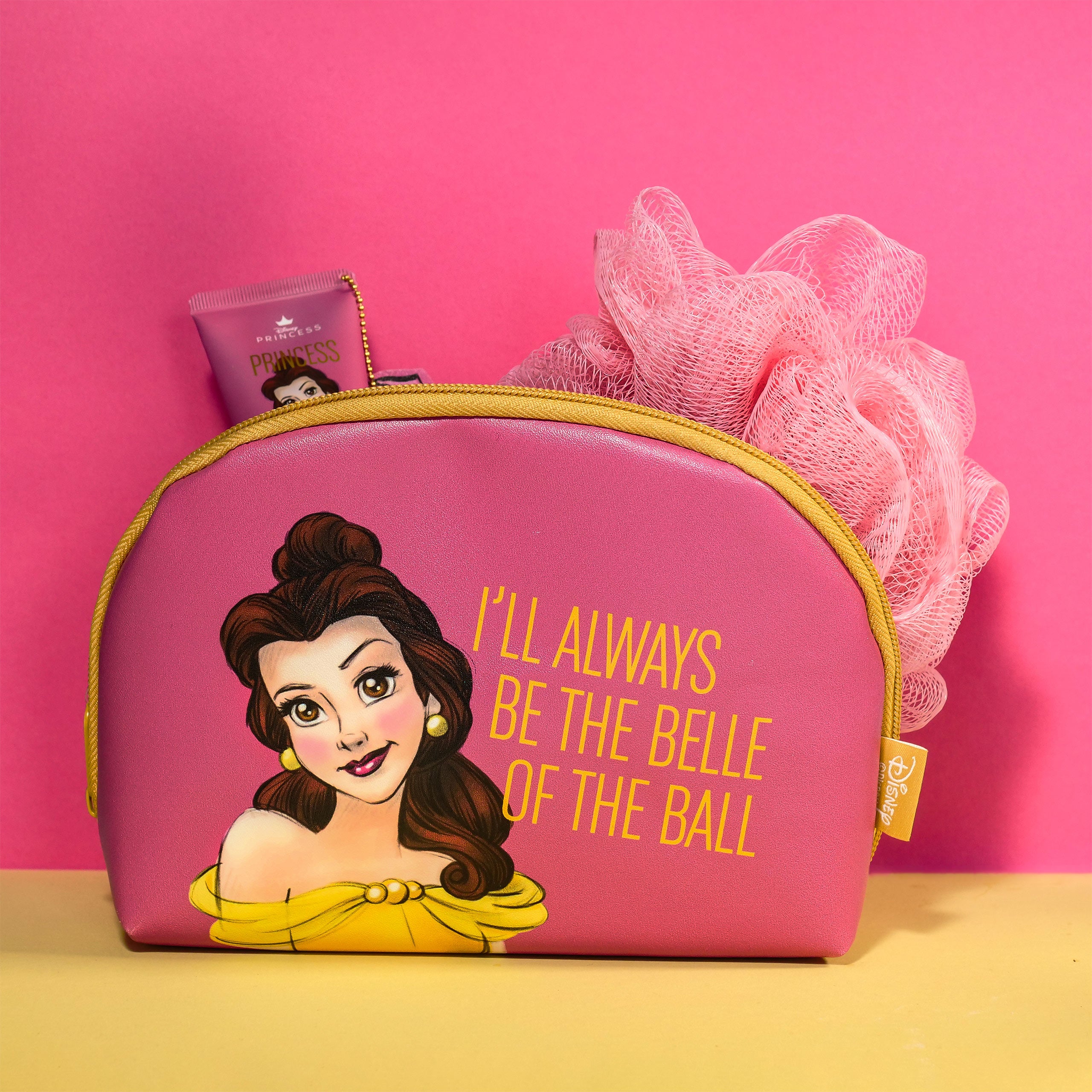 Imagen del producto La Bella y la Bestia - Neceser Belle