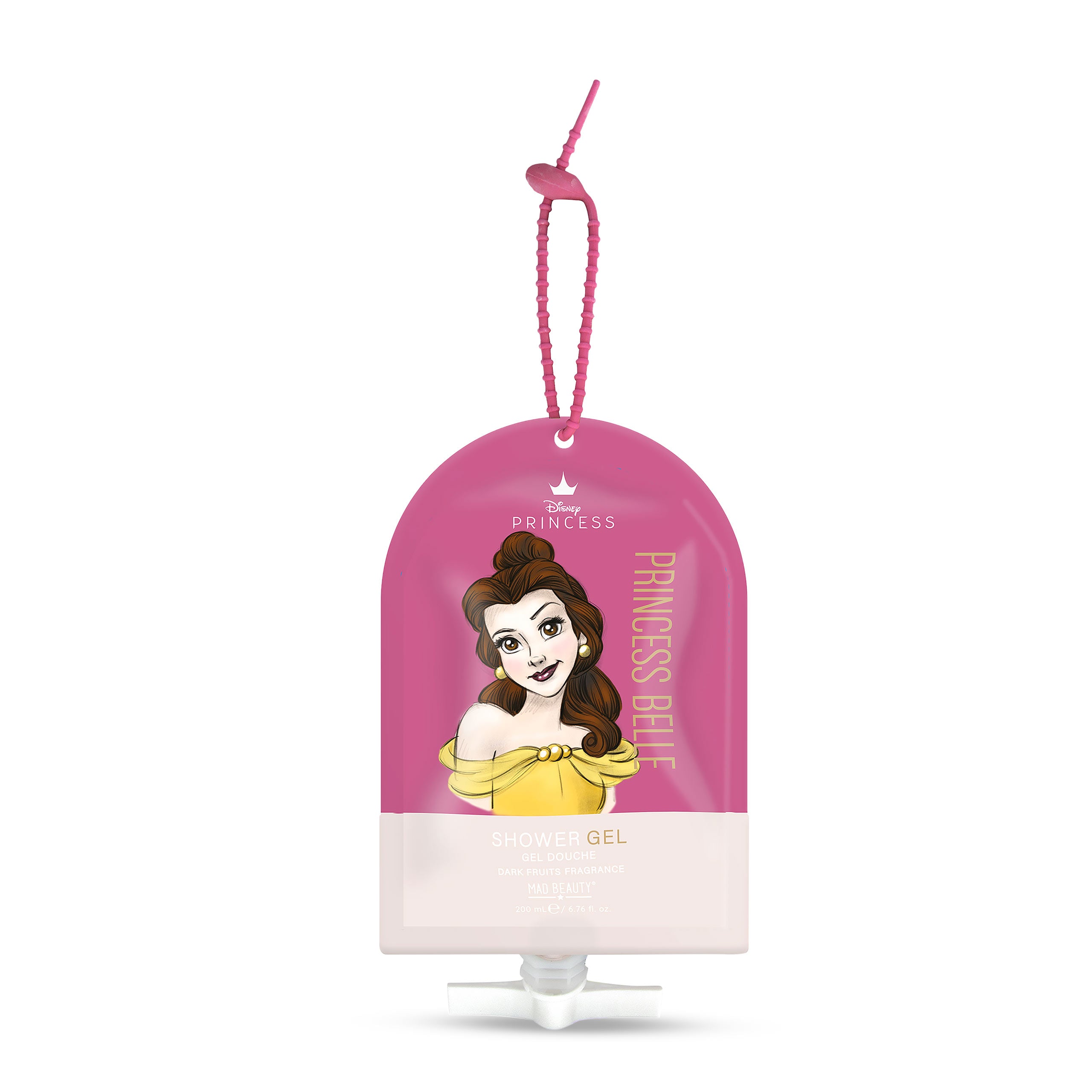 Imagen del producto La Bella y la Bestia - Gel de ducha Belle
