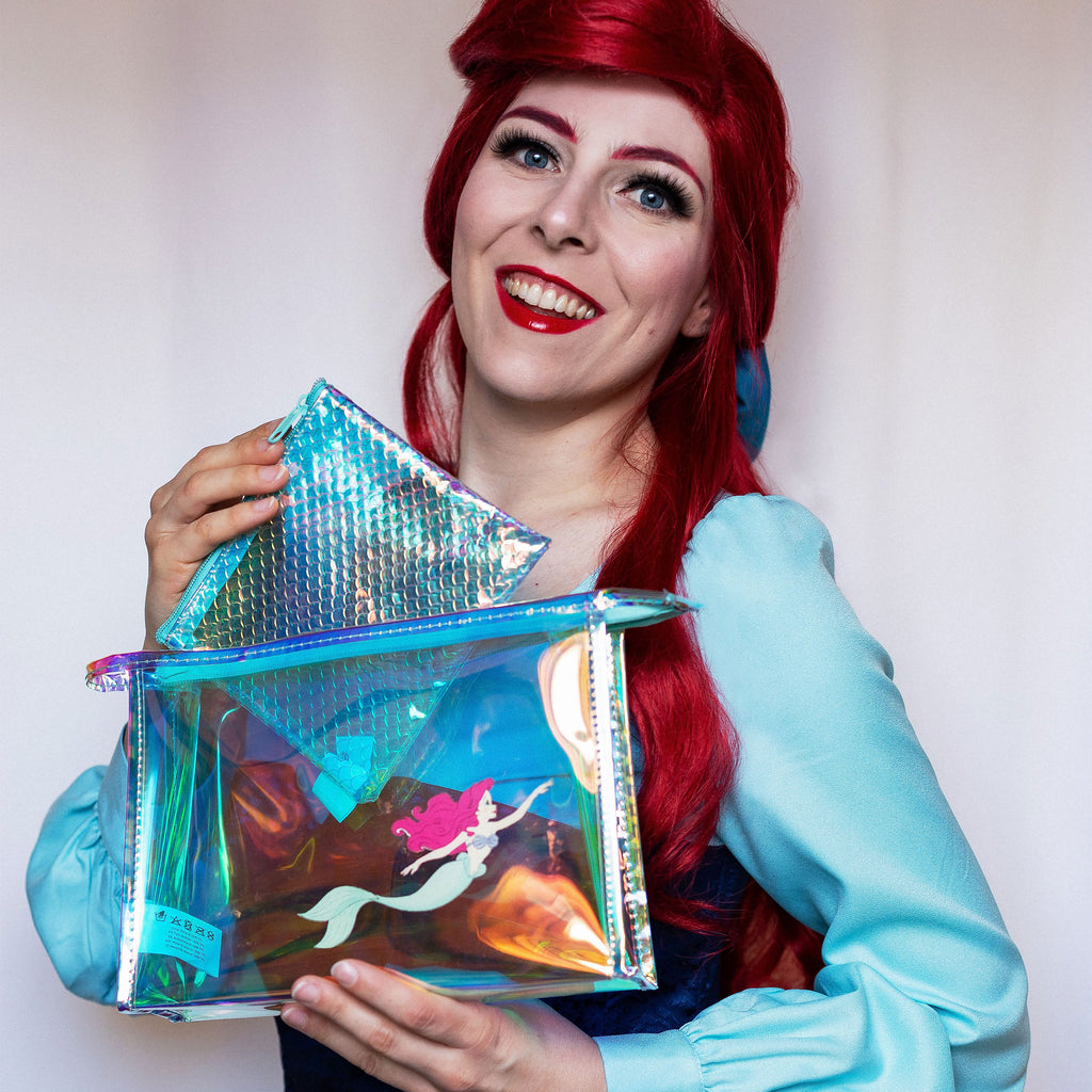 Imagen del producto Set de bolsas de cosméticos Ariel