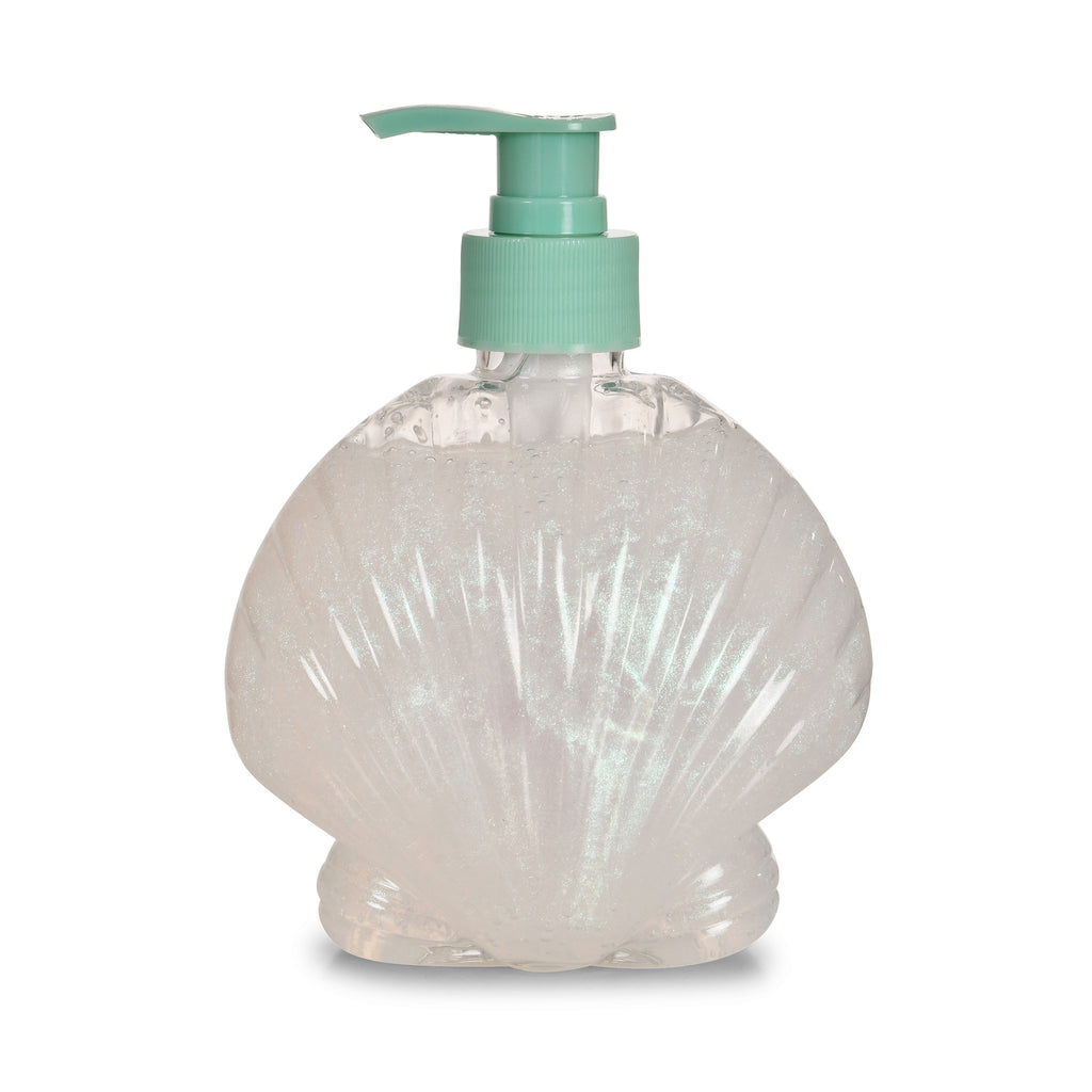 Imagen del producto Ariel - Dispensador de jabón en concha con gel de ducha