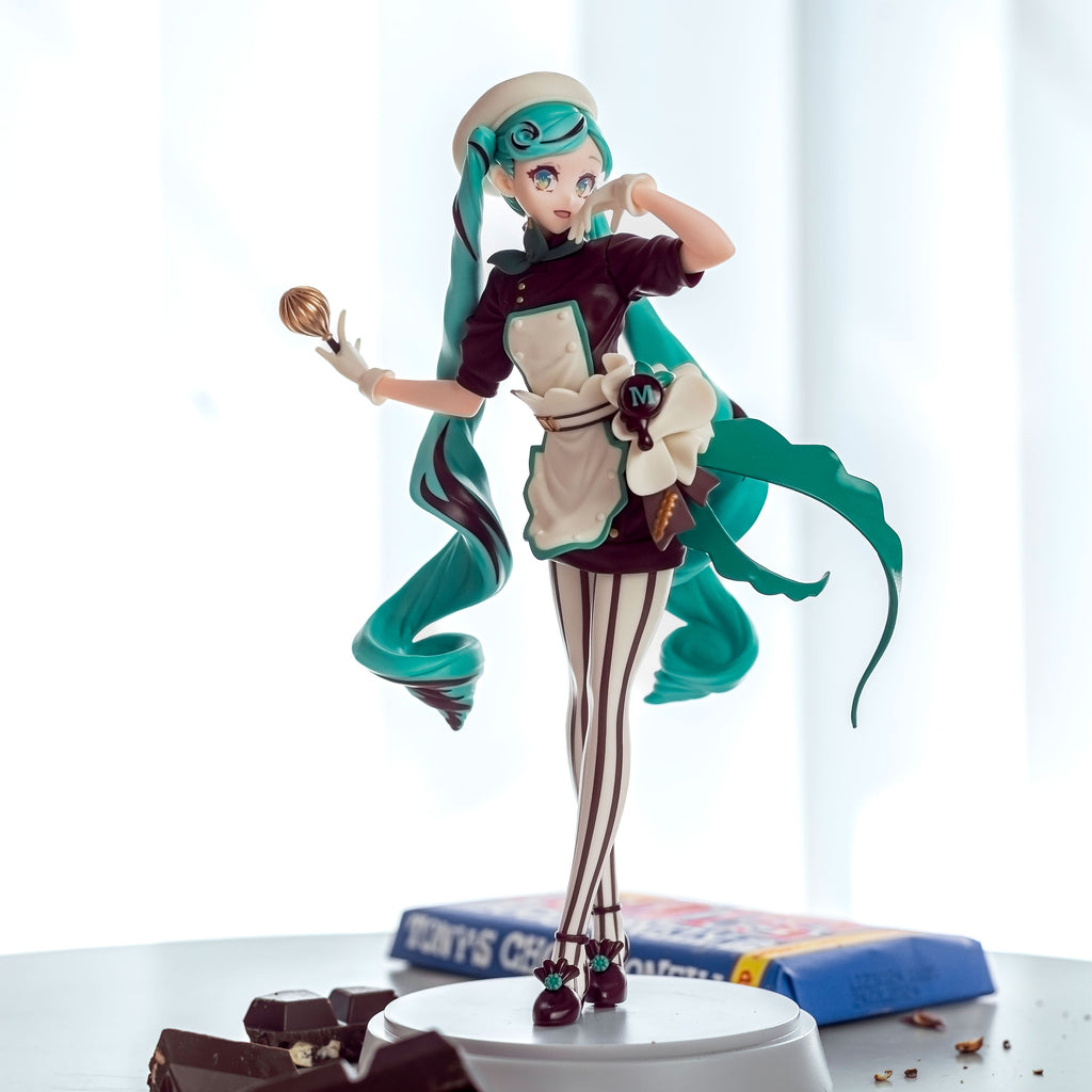Imagen del producto Hatsune Miku - Figura Bitter Patissier