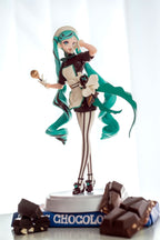 Imagen del producto Hatsune Miku - Figura Bitter Patissier