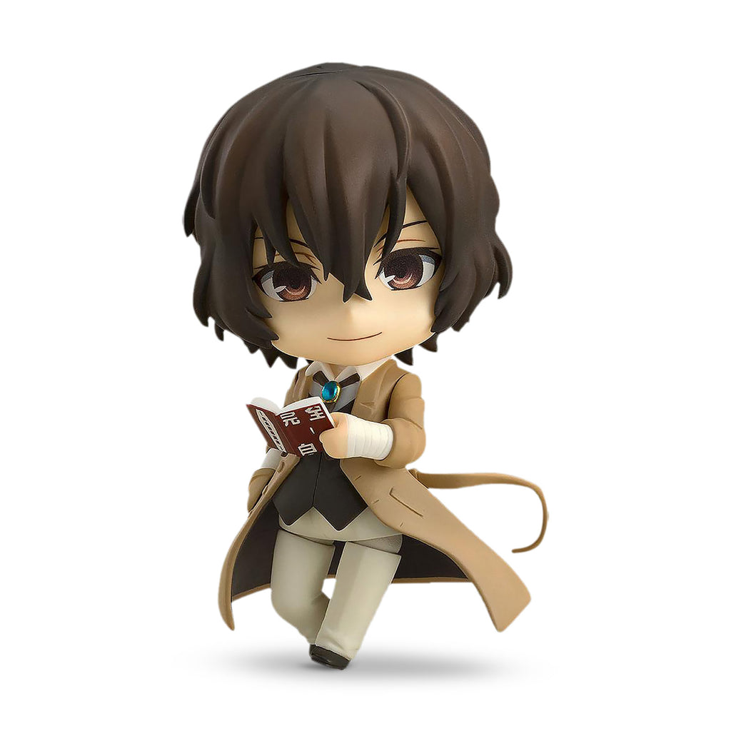 Imagen del producto Bungo Stray Dogs - Figura de acción Nendoroid de Osamu Dazai