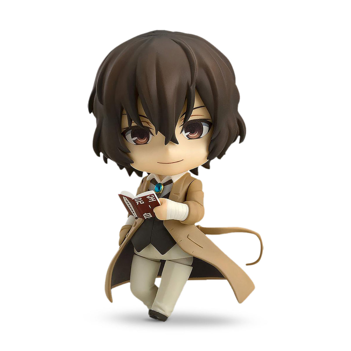 Imagen del producto Bungo Stray Dogs - Figura de acción Nendoroid de Osamu Dazai