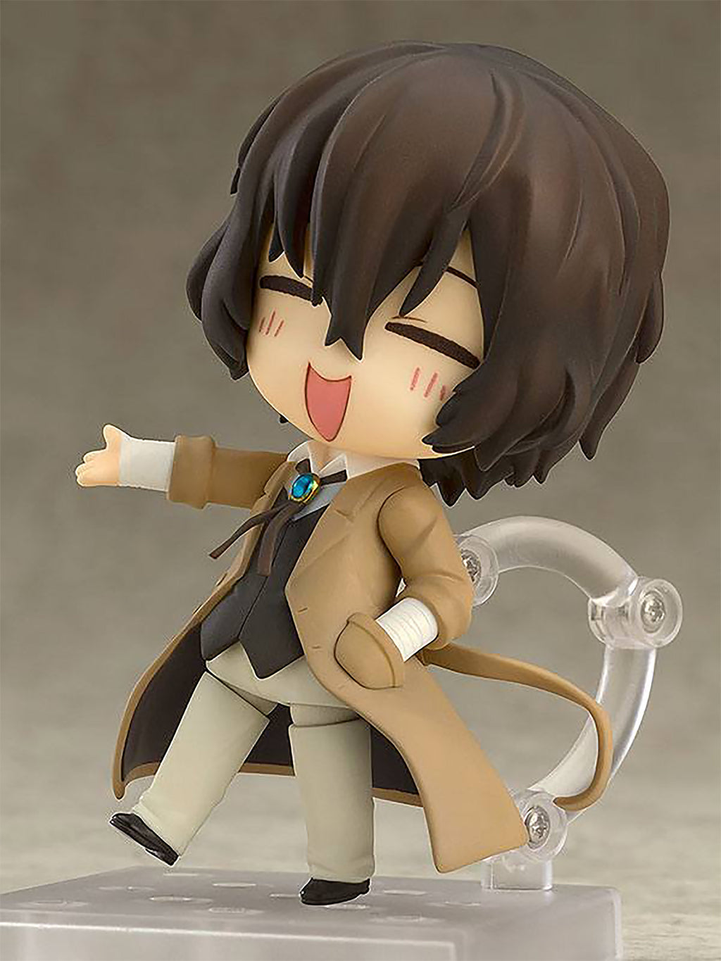 Imagen del producto Bungo Stray Dogs - Figura de acción Nendoroid de Osamu Dazai