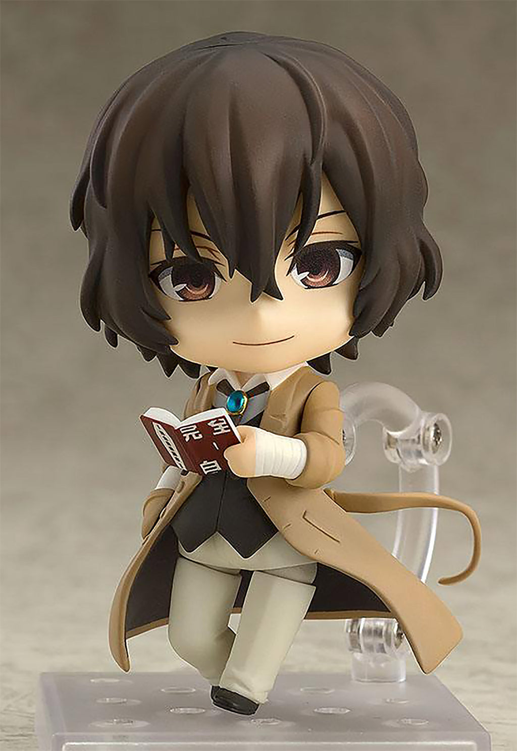 Imagen del producto Bungo Stray Dogs - Figura de acción Nendoroid de Osamu Dazai