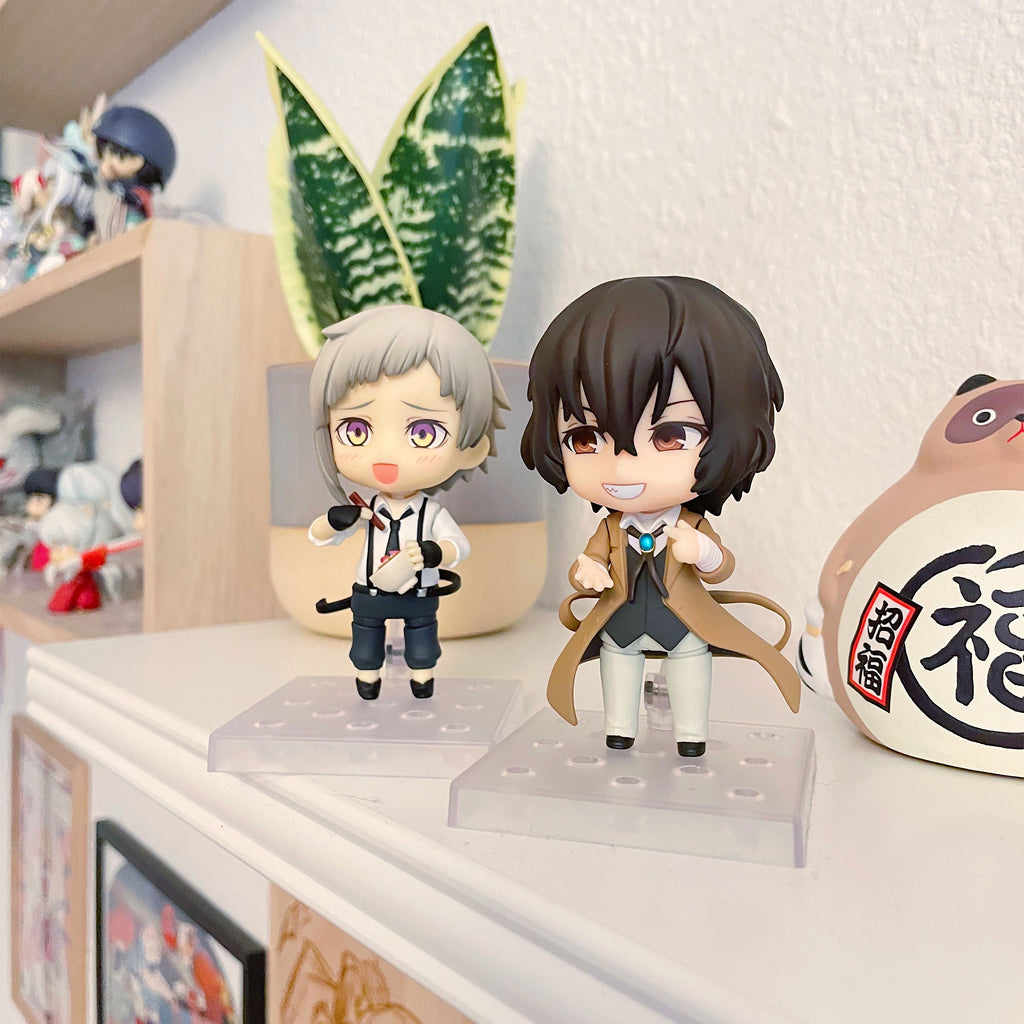 Imagen del producto Bungo Stray Dogs - Figura de acción Nendoroid de Osamu Dazai