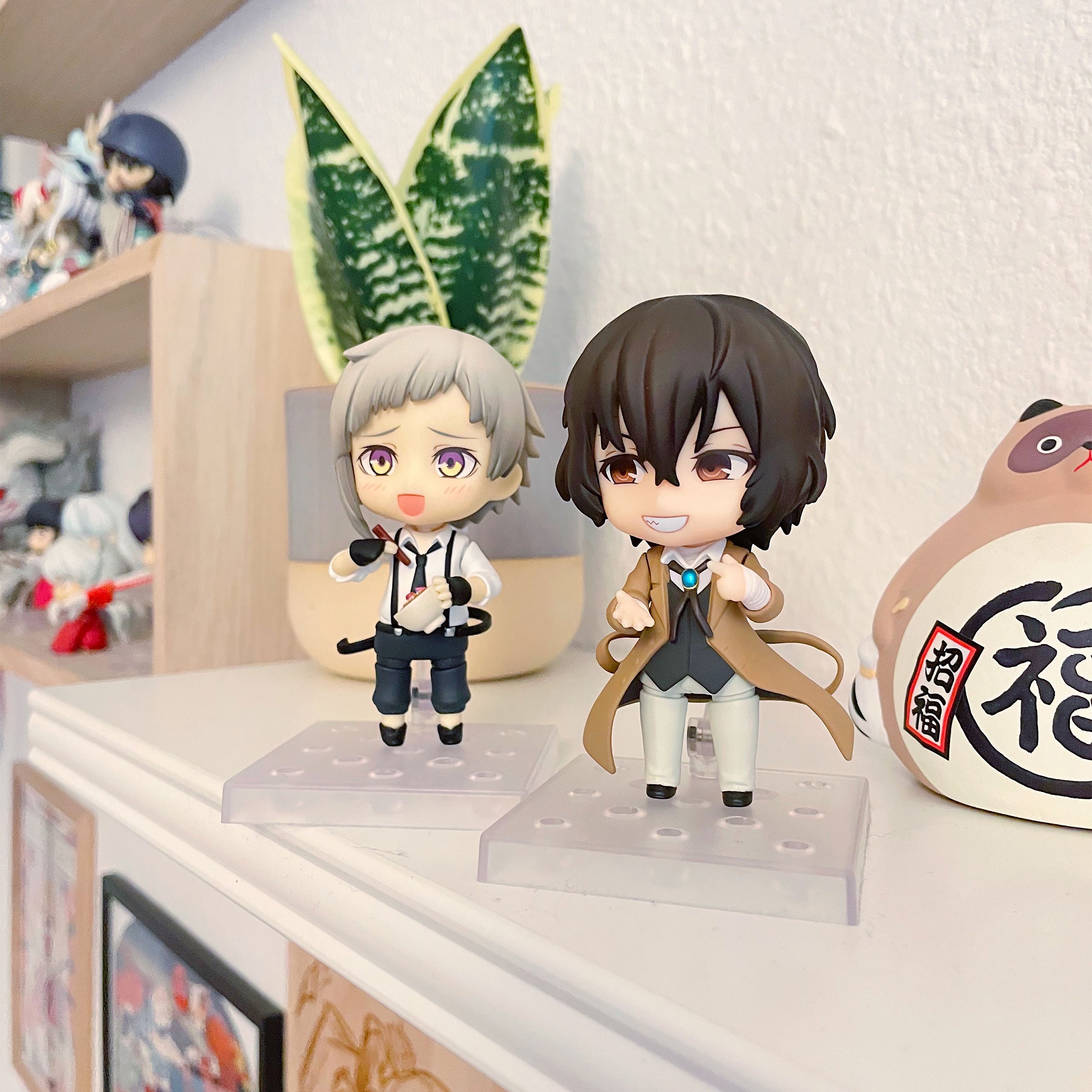 Imagen del producto Bungo Stray Dogs - Figura de acción Nendoroid de Osamu Dazai