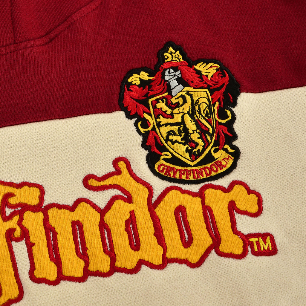 Imagen del producto Harry Potter - Team Gryffindor Block Hoodie