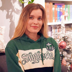 Imagen del producto Harry Potter - Sudadera con capucha Team Slytherin