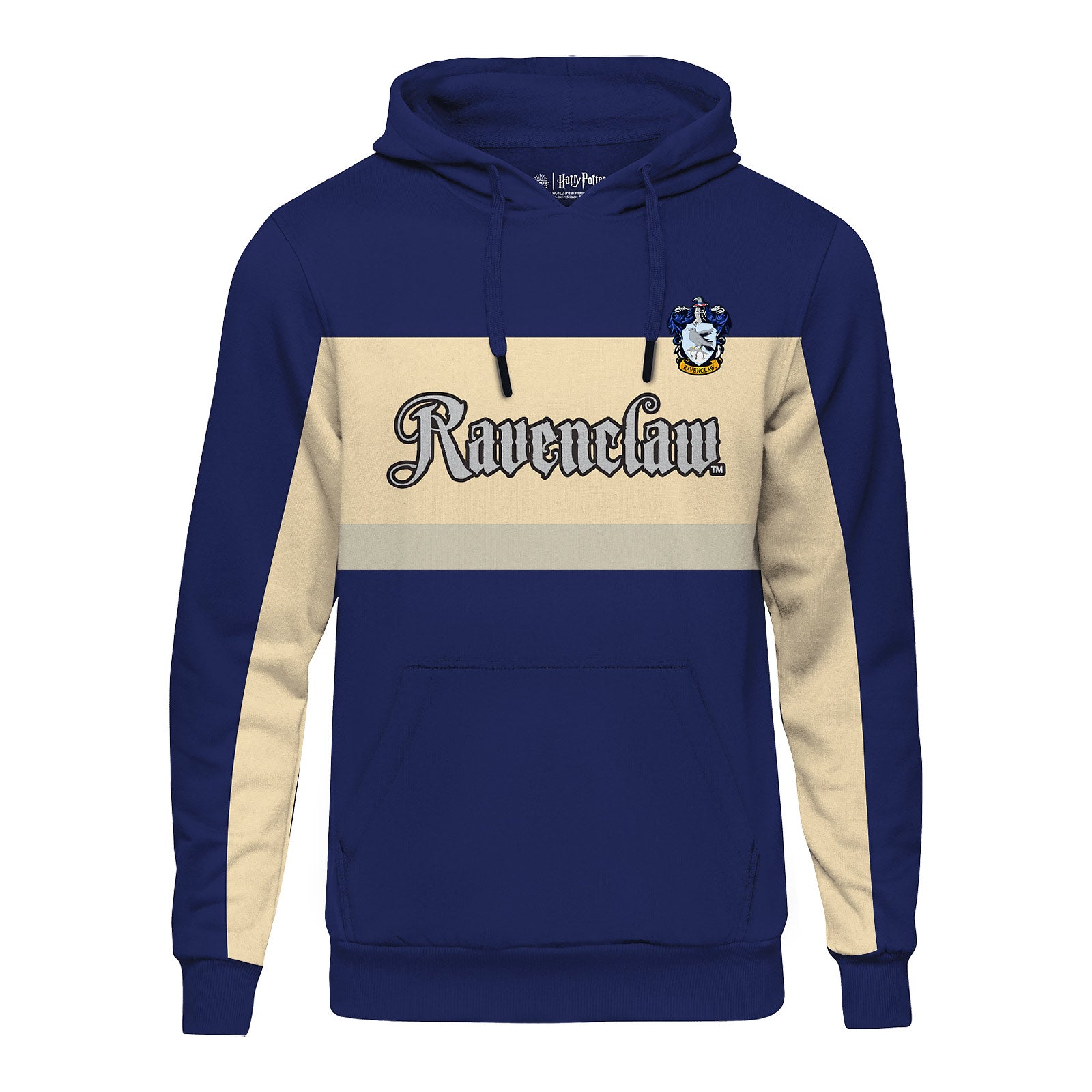 Imagen del producto Harry Potter - Sudadera con capucha Team Ravenclaw