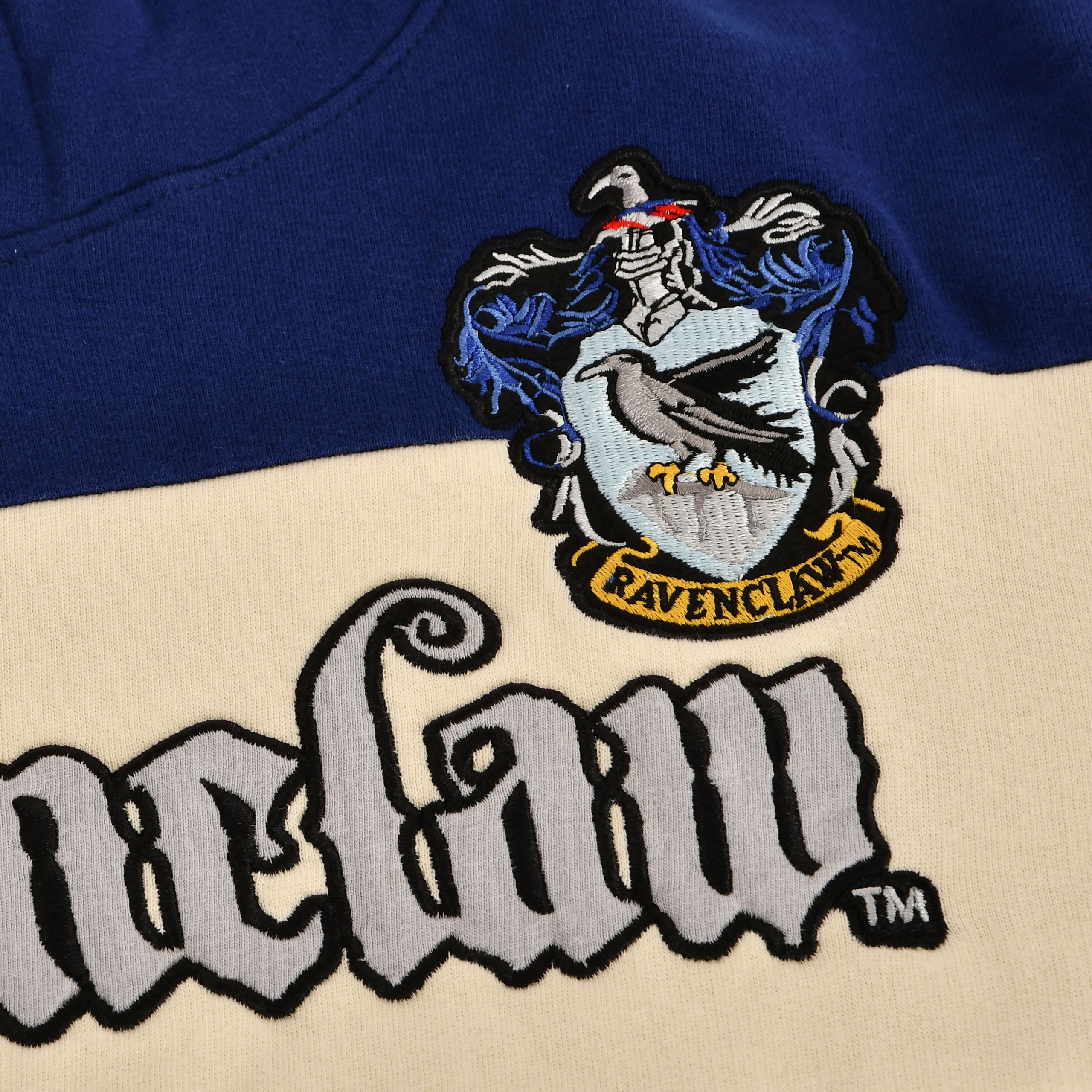 Imagen del producto Harry Potter - Sudadera con capucha Team Ravenclaw