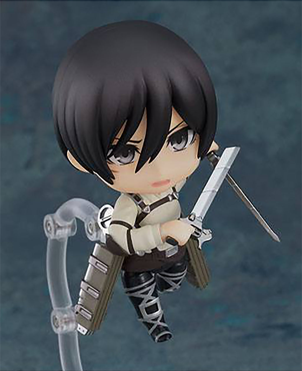 Product image Attack on Titan - The Final Season - Mikasa Ackerman Nendoroid Action Figure