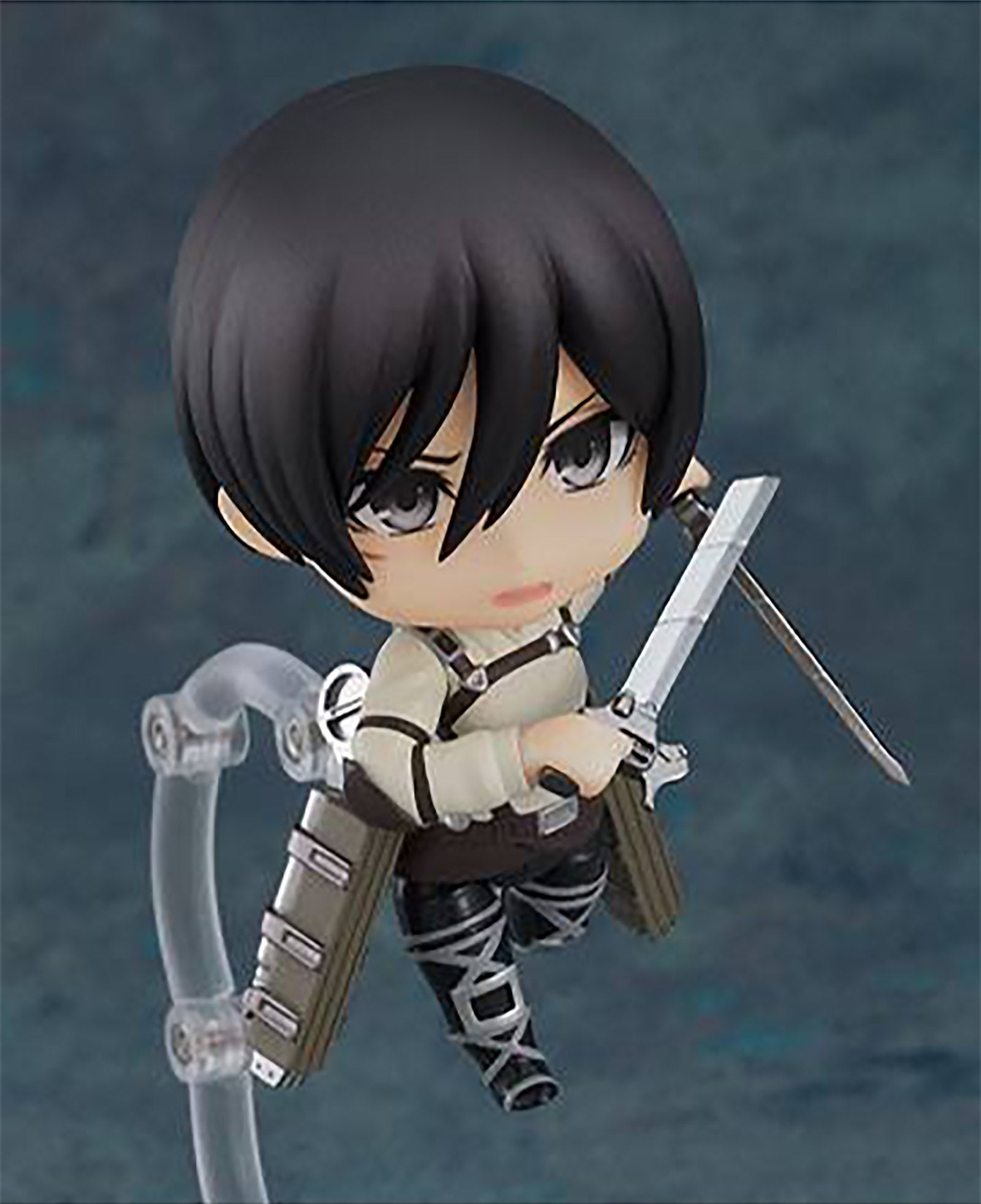 Product image Attack on Titan - The Final Season - Mikasa Ackerman Nendoroid Action Figure