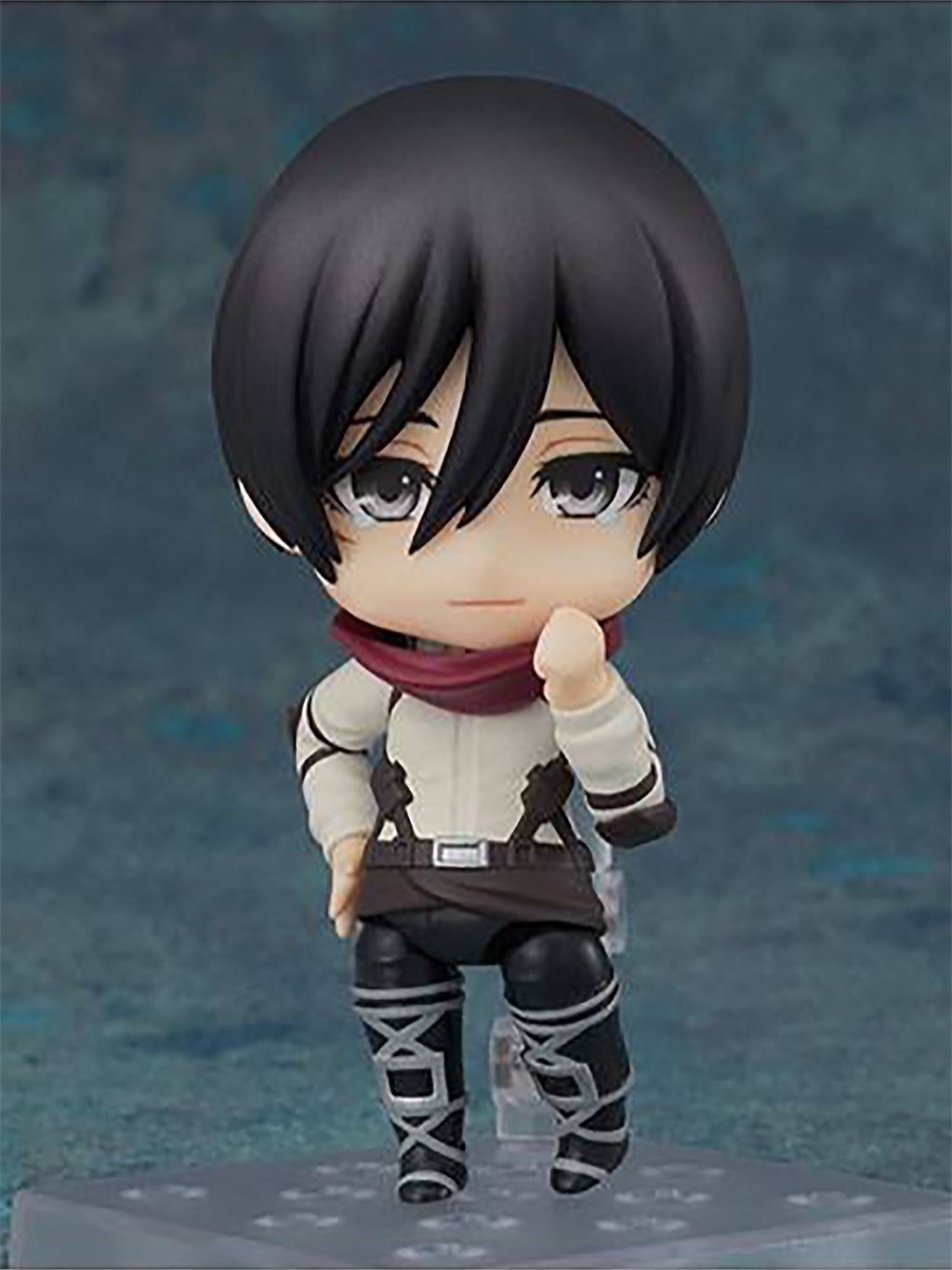 Product image Attack on Titan - The Final Season - Mikasa Ackerman Nendoroid Action Figure