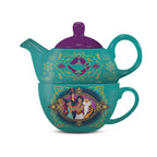 Imagen del producto Aladdin - Siempre deseando aventuras Tetera con taza