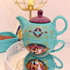 Imagen del producto Aladdin - Siempre deseando aventuras Tetera con taza