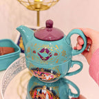Imagen del producto Aladdin - Siempre deseando aventuras Tetera con taza