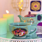 Imagen del producto Aladdin - Siempre deseando aventuras Tetera con taza