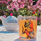 Imagen del producto Alicia en el País de las Maravillas - Set de 2 vasos de flores