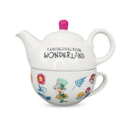 Imagen del producto Alice en el país de las maravillas - Buscando la tetera de Wonderland con taza