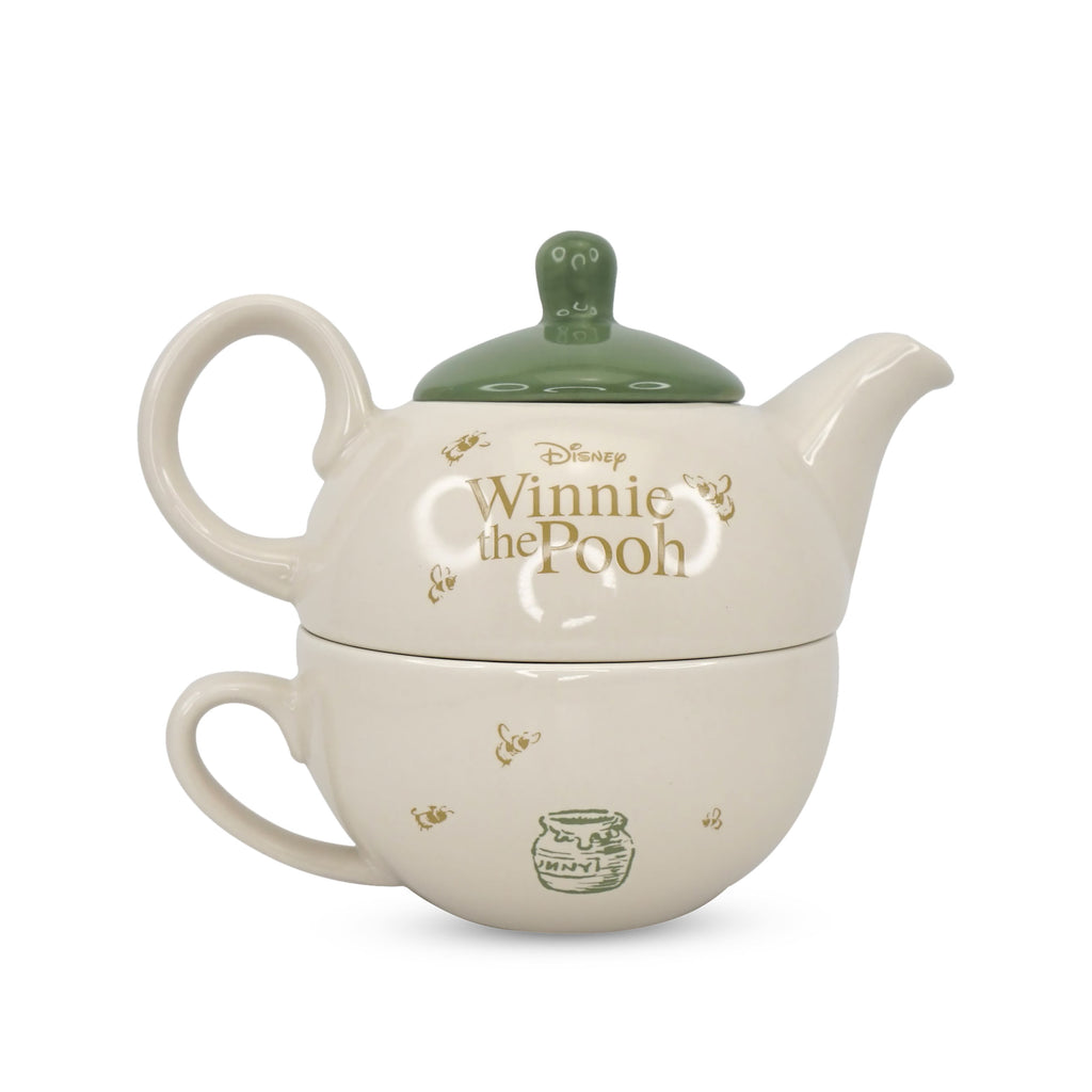 Imagen del producto Winnie Pooh - Tetera con taza