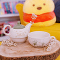 Imagen del producto Winnie Pooh - Tetera con taza