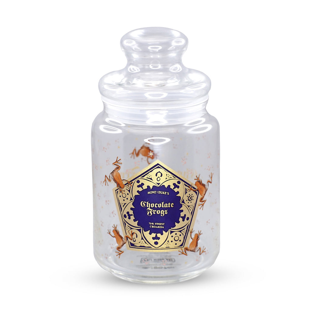 Imagen del producto Harry Potter - Lata de galletas Honey Dukes Chocolate Frog