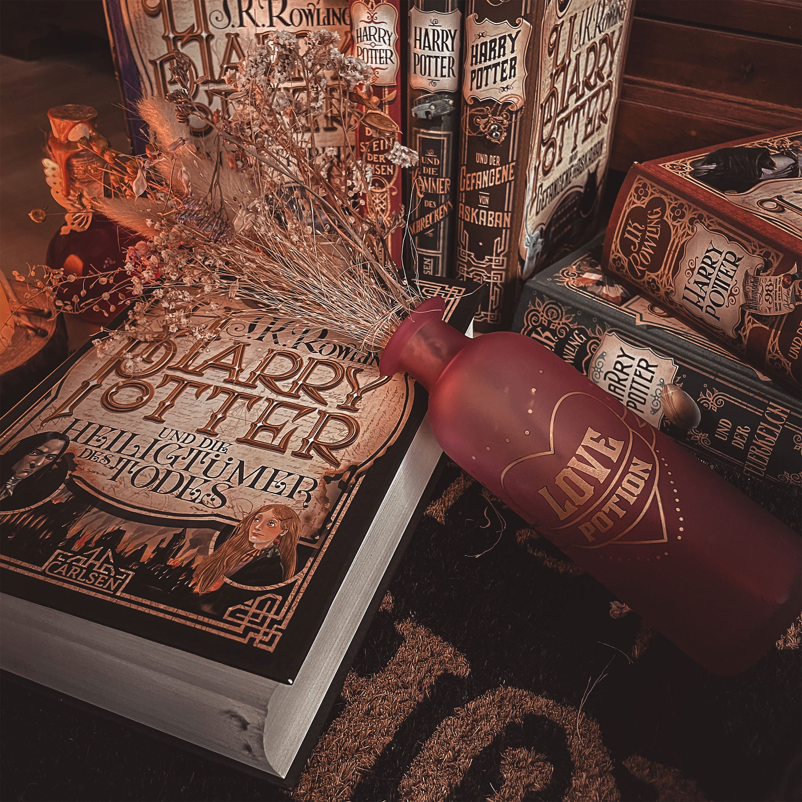 Product image Harry Potter - Magic Potion Vase