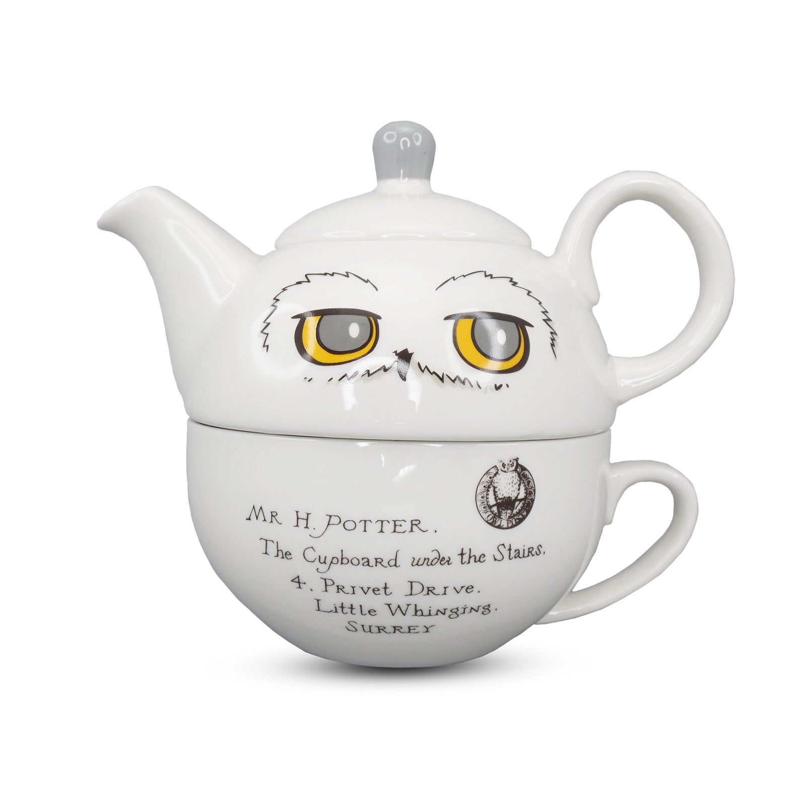 Product image Harry Potter - Hedwig Teapot with Cup
