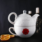 Imagen del producto Harry Potter - Tetera Hedwig con taza
