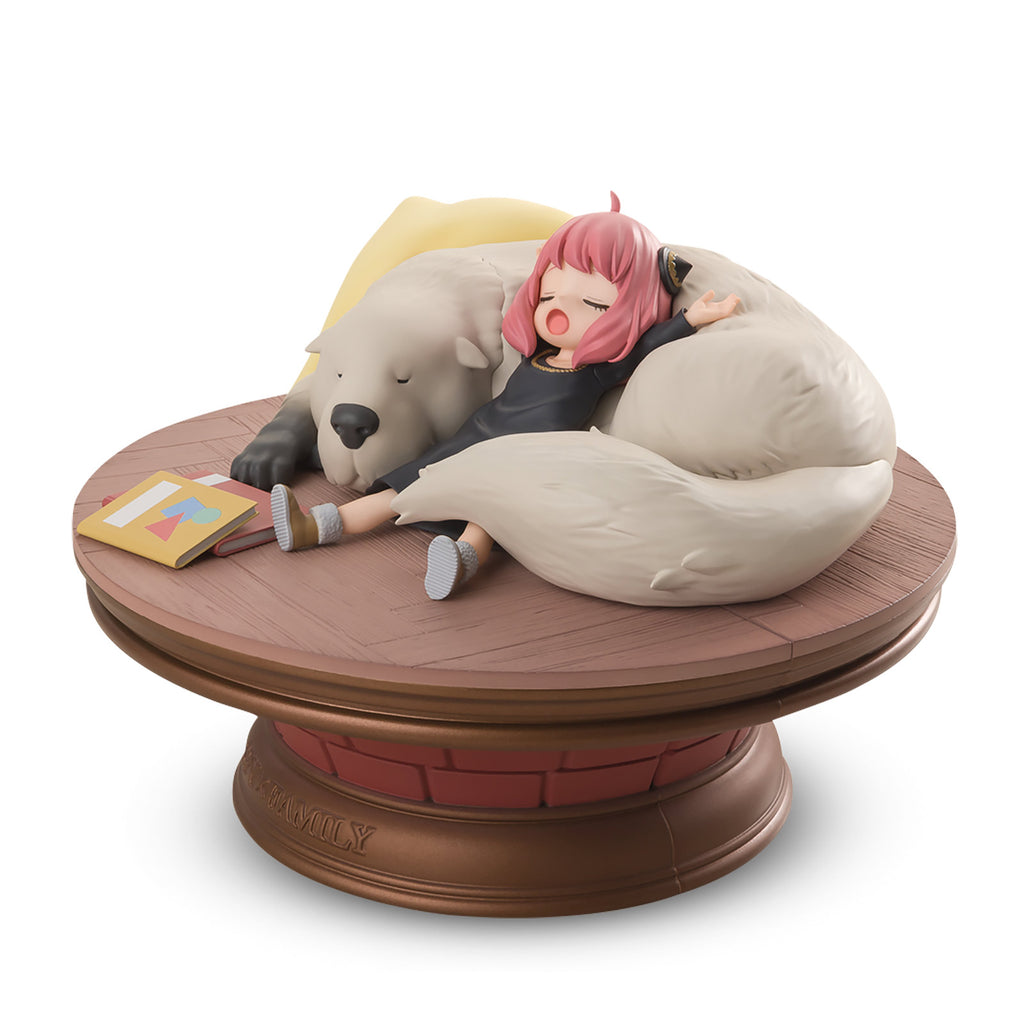 Imagen del producto Spy x Family - Figura Diorama de Anya Forger