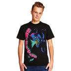 Imagen del producto Disney - Camiseta Ursula Japonesa negra