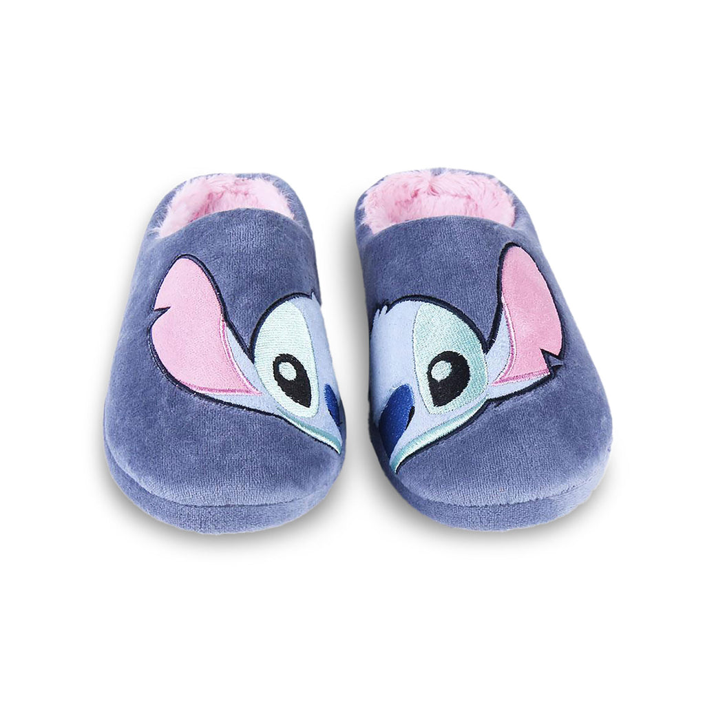 Product image Stitch Plush Slippers - Lilo & Stitch