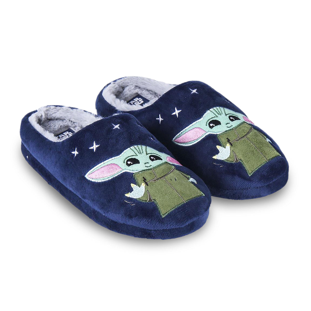 Imagen del producto Zapatillas de peluche Grogu - Star Wars The Mandalorian