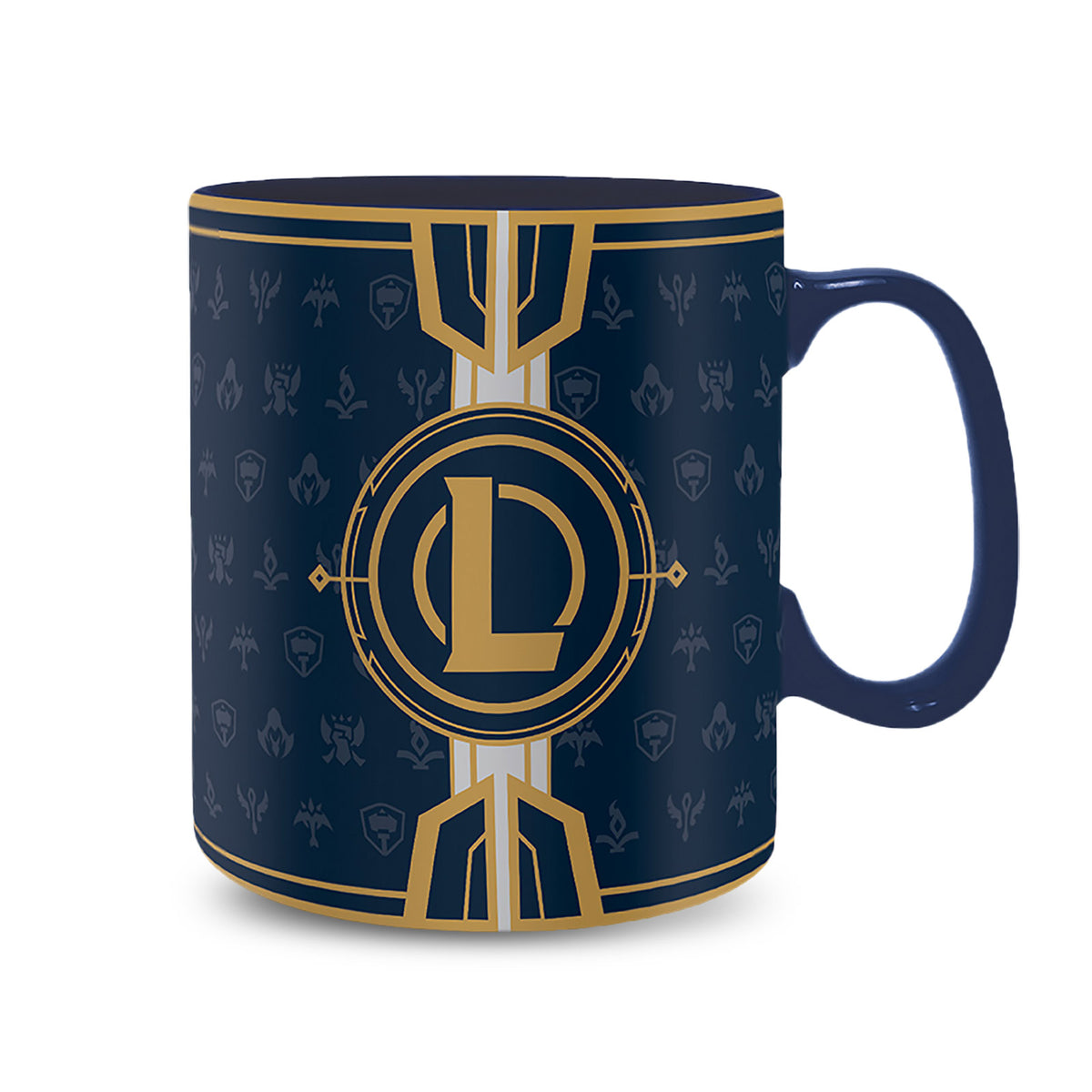 Product image League of Legends - Hextech Logo Mug