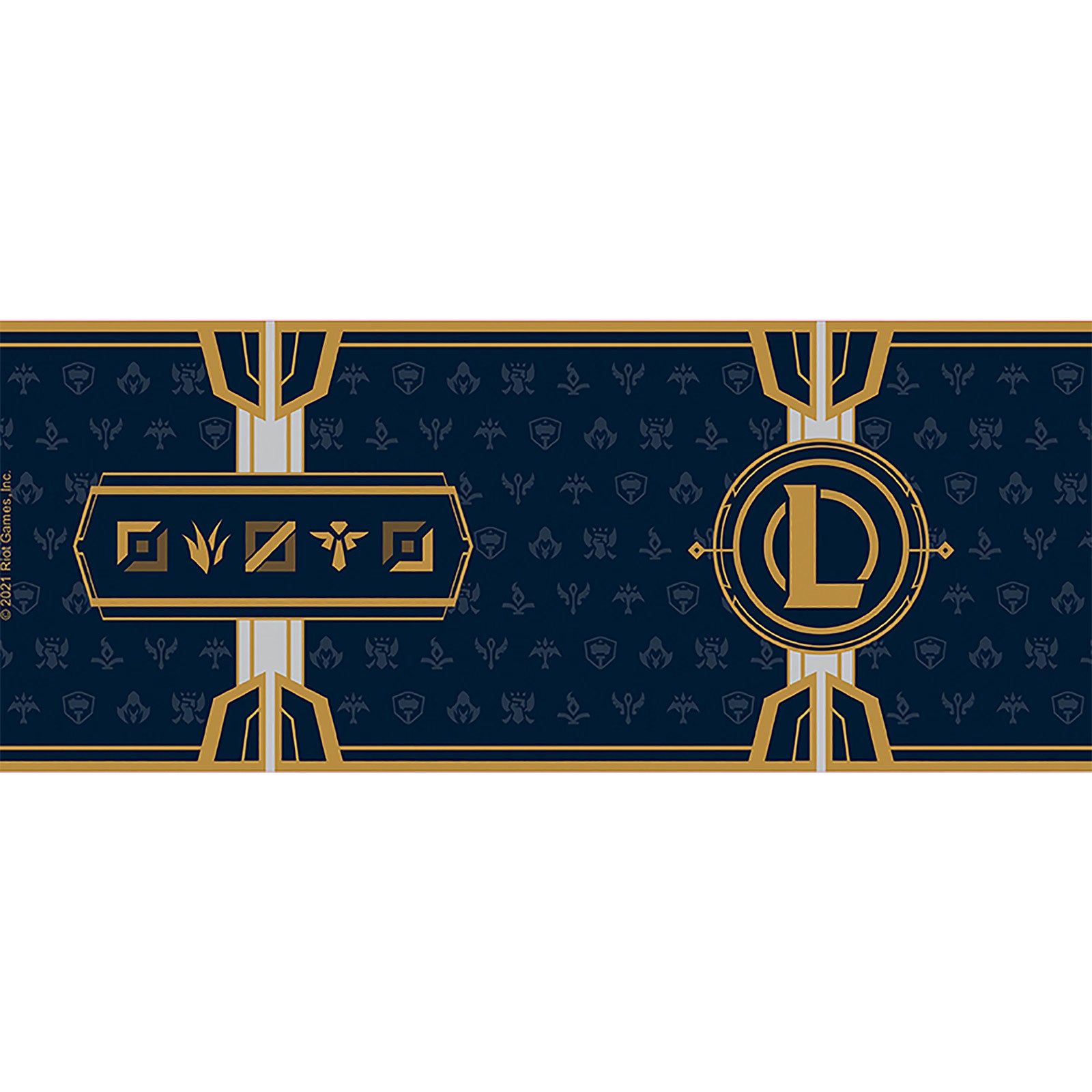Product image League of Legends - Hextech Logo Mug
