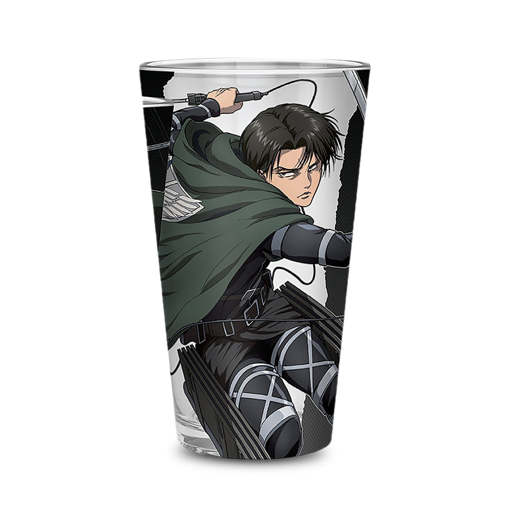 Imagen del producto Attack on Titan - Vaso Levi